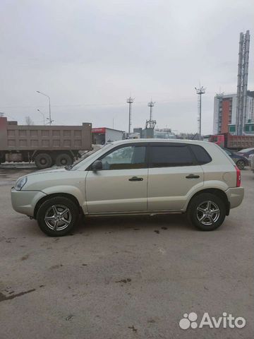 Hyundai Tucson 2.0 МТ, 2009, 111 900 км