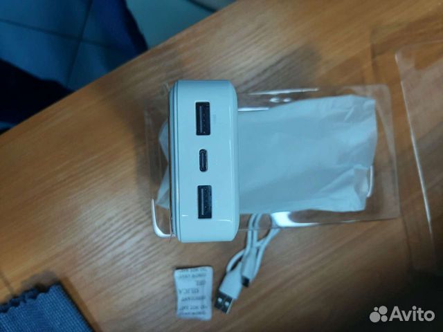 Power bank borofone bj17a