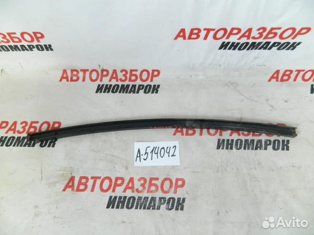 Направляющая стекла двери для Mitsubishi Lancer IX