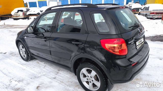 Suzuki SX4 1.6 МТ, 2012, 32 010 км