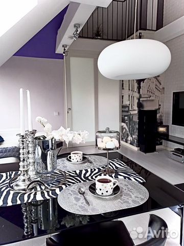 

3-к. квартира, 84 м², 3 кровати