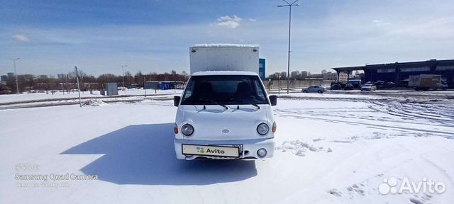 Hyundai Porter 2.5 МТ, 2007, 225 000 км