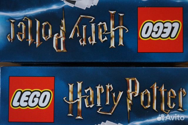 Новые наборы Lego Harry Potter. Гарри Поттер от
