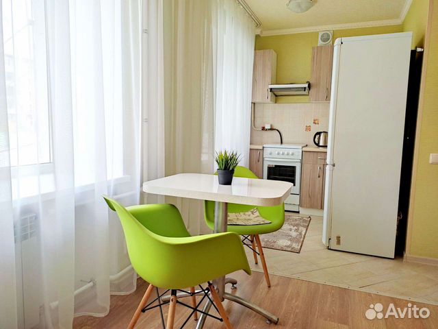 

1-к. квартира, 30 м², 1/5 эт.