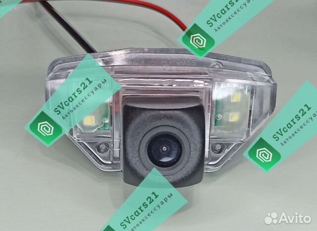 Плафон для камеры Honda CR-V, FIT, Crosstour