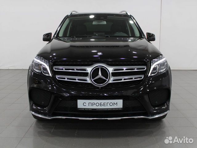 Mercedes-Benz GLS-класс 3.0 AT, 2016, 65 759 км