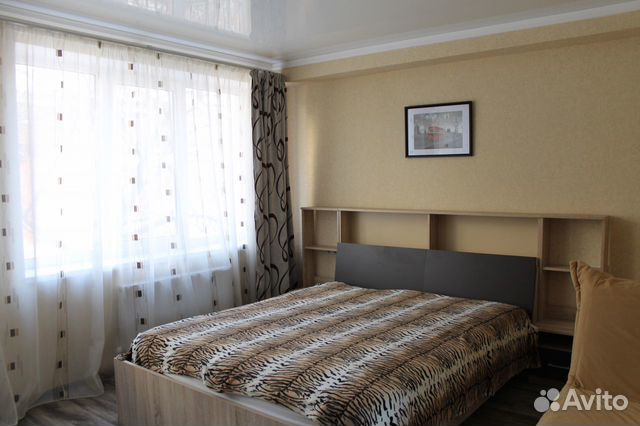 

2-к. квартира, 50 м², 3 кровати
