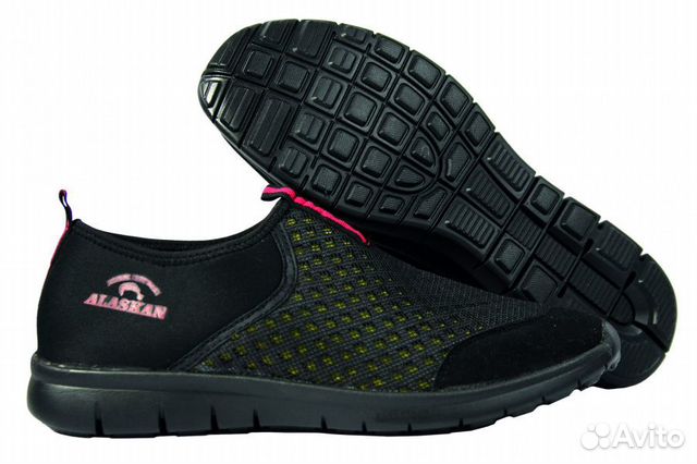 Тапки для рыбалки Alaskan Aqua Slipper