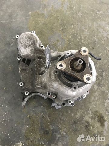 Раздаточная коробка Bmw 528I F10 N20B20A 2013