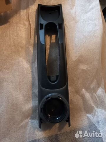 Консоль ручного тормоза Mini R52