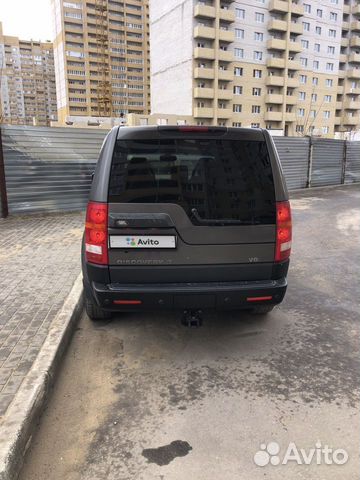 Land Rover Discovery 4.4 AT, 2006, 546 000 км