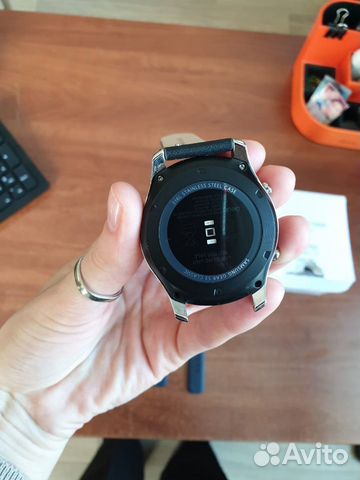 Умные часы Samsung Gear S3 SM-R770 купить в Благовещенске | Бытовая  электроника | Авито
