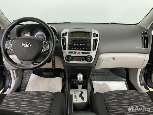 Kia Ceed `2008