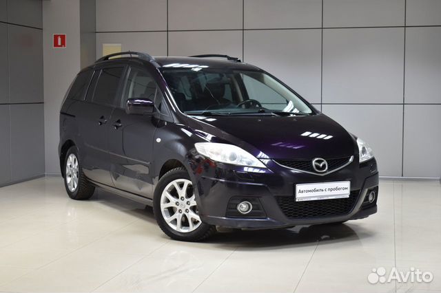 Mazda 5 2.0 AT, 2008, 120 779 км