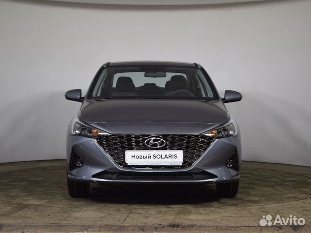 Hyundai Solaris 1.6 AT, 2022