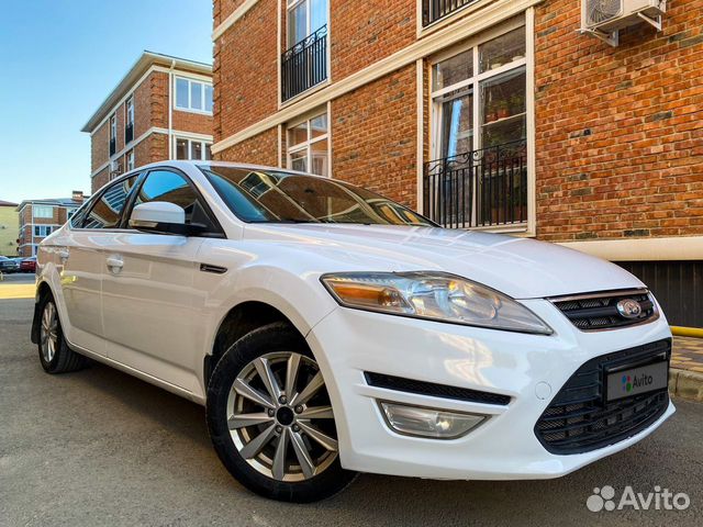 Ford Mondeo 2.3 AT, 2011, 166 000 км