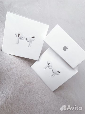 Airpods pro копия lux