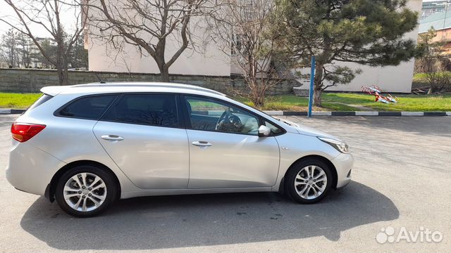 Kia Ceed 1.6 AT, 2013, 76 064 км