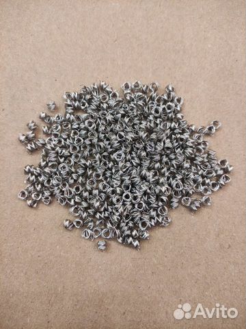 Спн нерж. 500гр. (3,5мм.*3,5мм.)