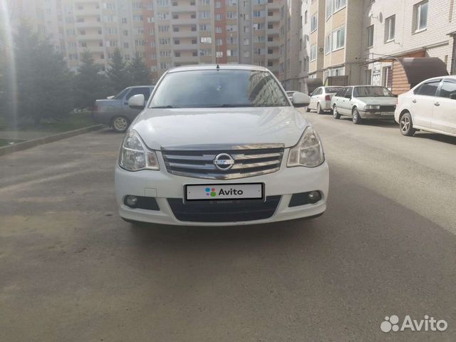 Nissan Almera 1.6 AT, 2014, 221 861 км