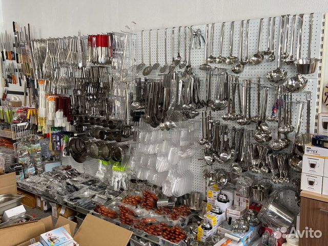 Кухонный инвентарь