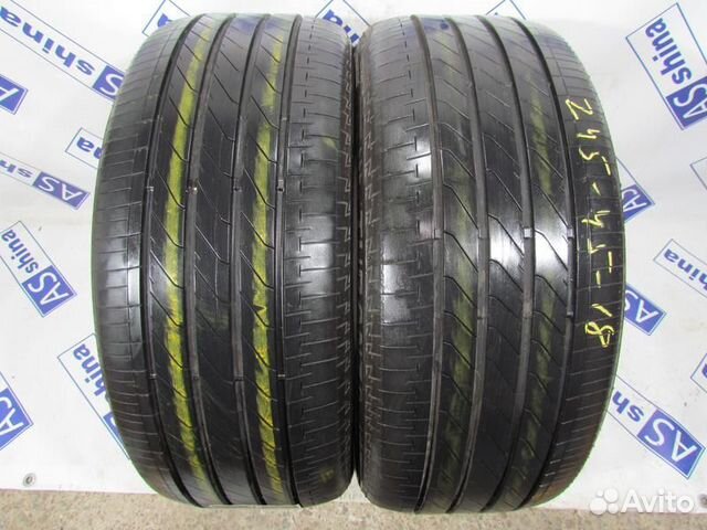 Bridgestone Turanza T005 245/45 R18 101K