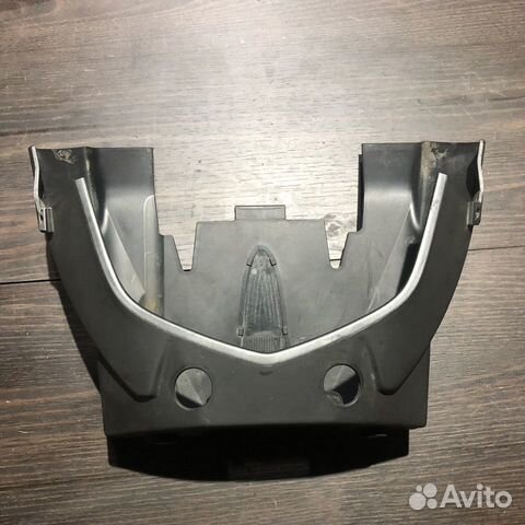 Пластик хвоста для BMW F800R