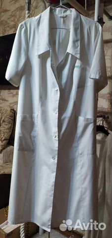 Медицинский халат