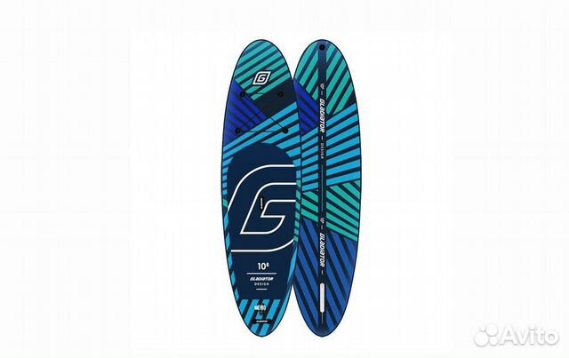 Доска SUP Gladiator PRO Design 10.8 купить в Кондратово, цена 45 000 ...