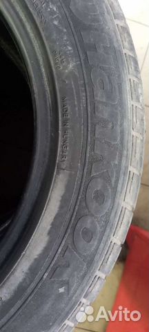 Hankook 185/60 R15, 4 шт