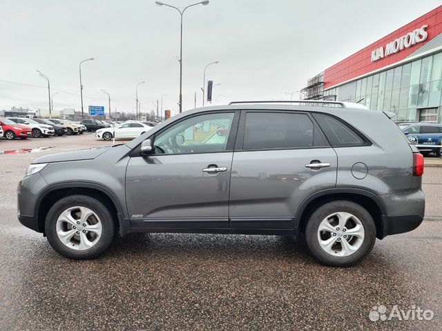 Kia Sorento 2.4 AT, 2017, 29 403 км