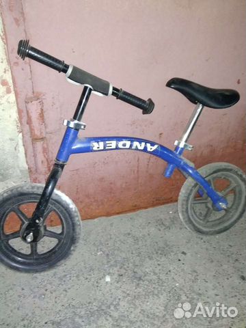 Беговел детский