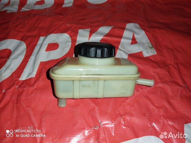 Бачок гидроусилителя Дэу Матиз