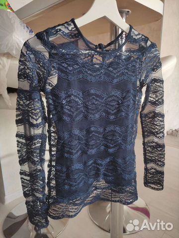 Блузка для девочки