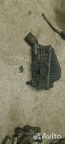 Корпус воздушного фильтра peugeot 206 пежо 206