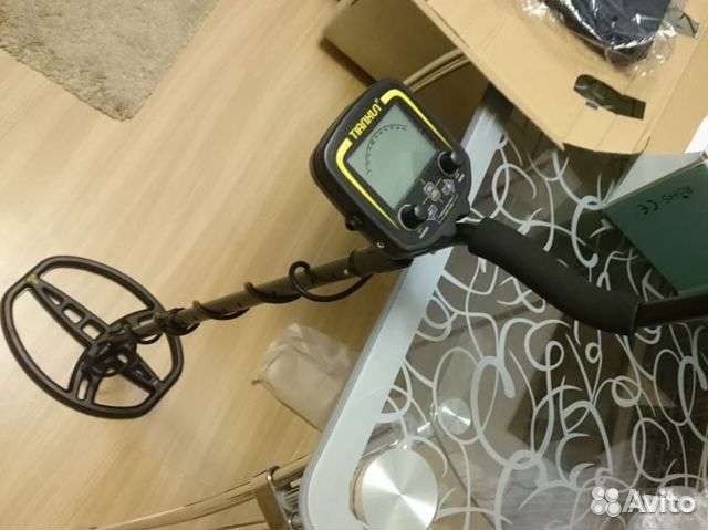 Купить Металлоискатель Тх850 Бу На Авито