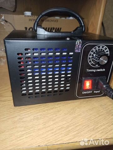 Озонатор-воздуха генератор озона