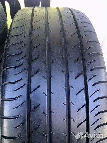 Dunlop SP Sport Maxx 050 215/55 R17, 4 шт