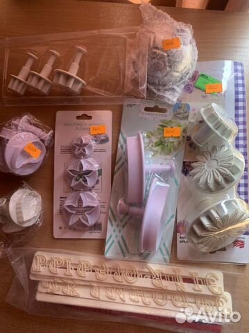 Товары для кондитеров