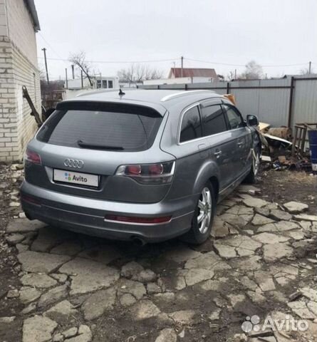 Audi q 7