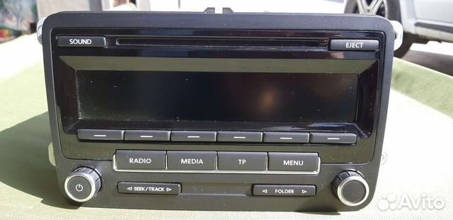 Автомагнитола