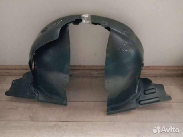 Подкрылки Веста