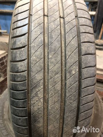 Michelin 205/55 R16, 3 шт