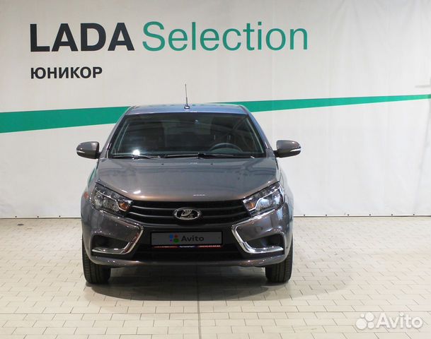 LADA Vesta 1.6 МТ, 2022