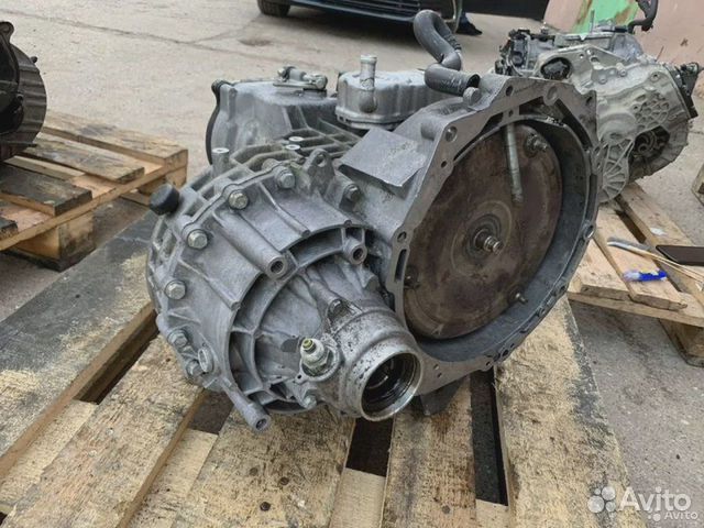 АКПП Volkswagen Sharan 1.9TDI dnp 01P для VW Шаран