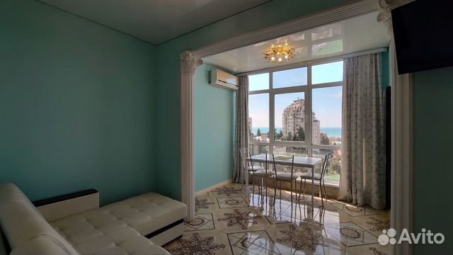 

1-к. квартира, 53 м², 7/21 эт.
