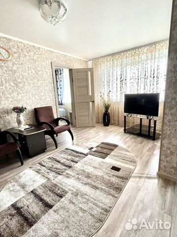 

2-к. квартира, 42 м², 3 кровати