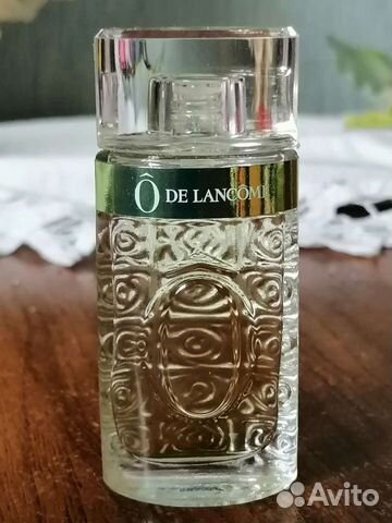 Духи винтаж миниатюры