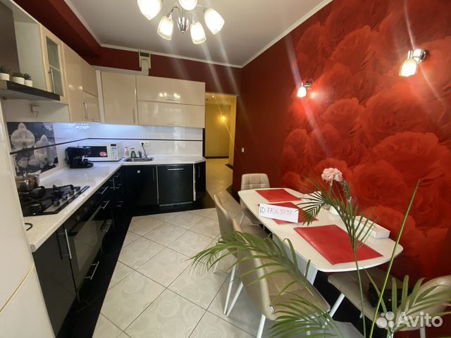 

2-к. квартира, 75 м², 3 кровати