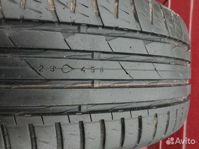 Nokian Nordman SZ 205/55 R16, 1 шт